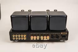 Cayin A-100t tube amplifier with remote Great Condition
