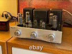 Cayin A-50T EL34 Tube Integrated Amplifier