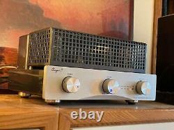 Cayin A-50T EL34 Tube Integrated Amplifier