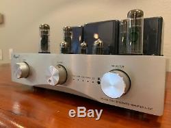 Cayin A-50T Vacuum Tube Integrated Amplifier switchable triode/ultralinear