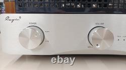Cayin A-55TP Tube Integrated and with Phono MM, Restored, Used