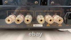 Cayin A-55TP Tube Integrated and with Phono MM, Restored, Used