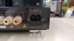 Cayin A-55TP Tube Integrated and with Phono MM, Restored, Used