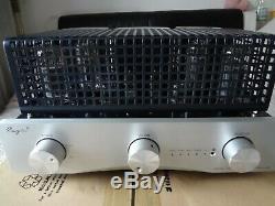 Cayin A-60T Vaccum Tube Integrated Amplifier + Original Box and Remote Control