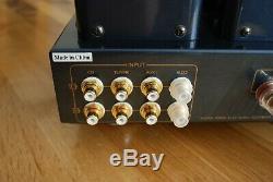 Cayin A-60T Vaccum Tube Integrated Amplifier + Original Box and Remote Control