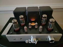 Cayin CS-55A Stereo Tube Integrated Amplifier