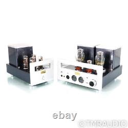 Cayin HA-300 MK2 Stereo Tube Integrated Headphone Amplifier (1/2)