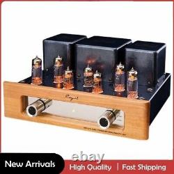 Cayin MT-12N EL84EH 220V Vacuum Tube Integrated Amplifier Home Hifi 9W+9W Output