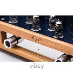 Cayin MT-12N EL84EH 220V Vacuum Tube Integrated Amplifier Home Hifi 9W+9W Output