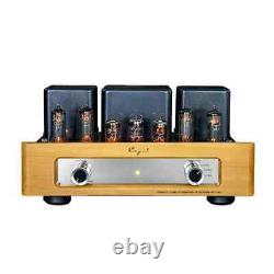 Cayin MT-12N Tube Integrated Amplifier Vacuum Tube 6P1x4 Class AB1 Push-Pull Amp