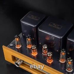 Cayin MT-12N Tube Integrated Amplifier Vacuum Tube 6P1x4 Class AB1 Push-Pull Amp