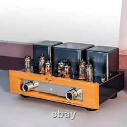 Cayin MT-12N Tube Integrated Amplifier Vacuum Tube 6P1x4 Class AB1 Push-Pull Amp
