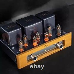 Cayin MT-12N Tube Integrated Amplifier Vacuum Tube 6P1x4 Class AB1 Push-Pull Amp
