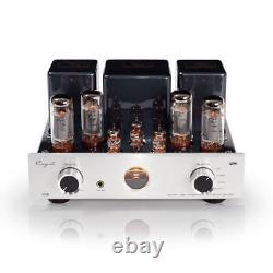 Cayin Vacuum Tube Integrated Power Amplifier Bluetooth Silver MT-35MK2 PLUS