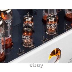 Cayin Vacuum Tube Integrated Power Amplifier Bluetooth Silver MT-35MK2 PLUS