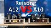 Class A Sound On A Budget Reisong A12 Tube Integrated Amp