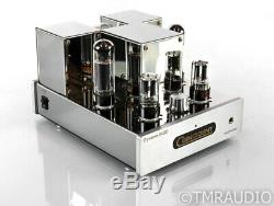 Coincident Dynamo 34SE Stereo Tube Integrated Amplifier IsoAcoustics Feet