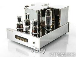 Coincident Dynamo 34SE Stereo Tube Integrated Amplifier IsoAcoustics Feet