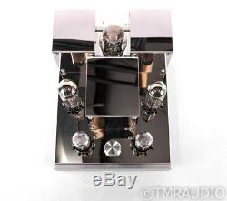 Coincident Dynamo 34SE Stereo Tube Integrated Amplifier IsoAcoustics Feet