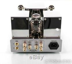 Coincident Dynamo 34SE Stereo Tube Integrated Amplifier IsoAcoustics Feet