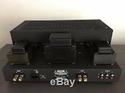 Conrad-Johnson CAV45-S2 Vacuum Tube Control Amplifier Integrated Amplifier