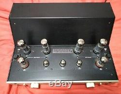 Conrad Johnson CAV-50 Tube Integrated Amplifier in Very Good Condition