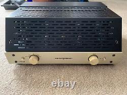 Conrad Johnson CAV 50 Tube Integrated Amplifier with EL34 NOS Tubes