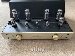 Conrad Johnson CAV 50 Tube Integrated Amplifier with EL34 NOS Tubes