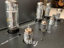 Conrad Johnson CAV 50 Tube Integrated Amplifier with EL34 NOS Tubes