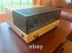 Consonance Opera Cyber 10 tube integrated amp withmetal remote! 2A3 quad tubes
