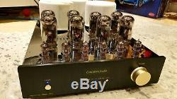 Constance Audio High End Integrated Tube Amplifier Please Read