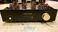 Constance Audio High End Integrated Tube Amplifier Please Read