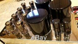 Constance Audio High End Integrated Tube Amplifier Please Read