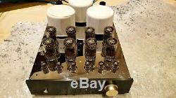 Constance Audio High End Integrated Tube Amplifier Please Read