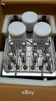 Constance Audio High End Integrated Tube Amplifier Please Read