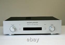 Copland CSA29 Integrated Amplifier Tube Hybrid, Fully Boxed