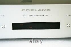 Copland CSA29 Integrated Amplifier Tube Hybrid, Fully Boxed