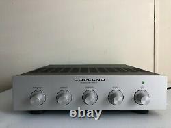 Copland CSA-14 Integrated Amplifier Audiophile Hybrid Valve Mosfet Phono Tube