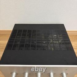 Copland CTA401 Hybrid Tube Integrated Amplifier 30? W+30? W, used from japan