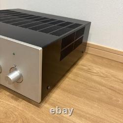 Copland CTA401 Hybrid Tube Integrated Amplifier 30? W+30? W, used from japan