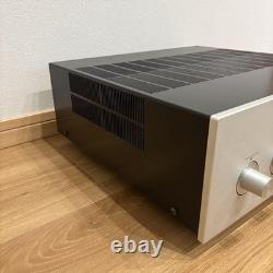 Copland CTA401 Hybrid Tube Integrated Amplifier 30? W+30? W, used from japan