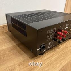 Copland CTA401 Hybrid Tube Integrated Amplifier 30? W+30? W, used from japan