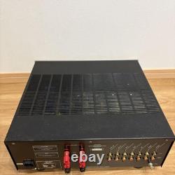 Copland CTA401 Hybrid Tube Integrated Amplifier 30? W+30? W, used from japan