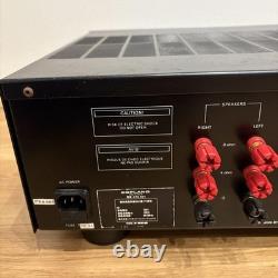 Copland CTA401 Hybrid Tube Integrated Amplifier 30? W+30? W, used from japan