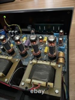 Copland CTA401 Hybrid Tube Integrated Amplifier 30? W+30? W, used from japan