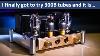 Crazy Affordable Reisong A50 300b Tube Integrated Amp