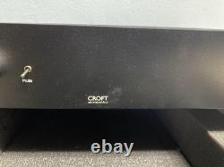 Croft Phono Tube Integrated Phase Amplifier New Never Used Vintage Wow