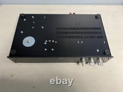 Croft Phono Tube Integrated Phase Amplifier New Never Used Vintage Wow