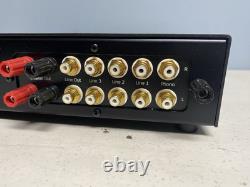 Croft Phono Tube Integrated Phase Amplifier New Never Used Vintage Wow