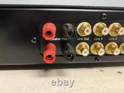 Croft Phono Tube Integrated Phase Amplifier New Never Used Vintage Wow